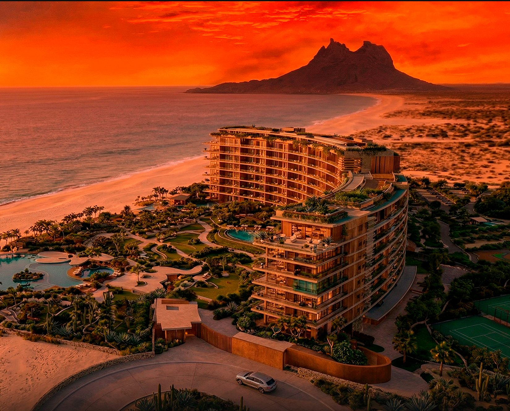 Hideaways San Carlos