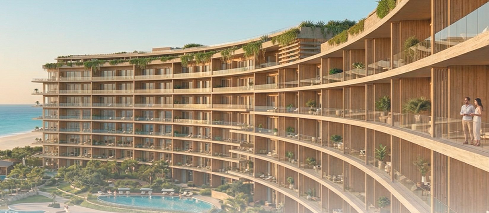 Hideaways San Carlos 1