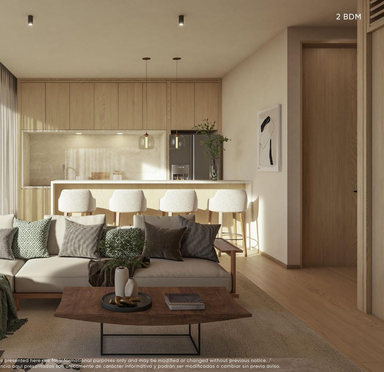 Hideaways San Carlos 2